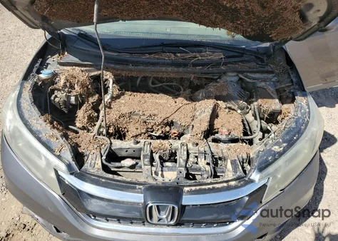 2016 Honda Cr-V Exl z USA, uszkodzony, nr VIN 2HKRM3H75GH563170